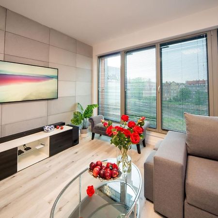 Maya'S Flats & Resorts 55 - Grano Residence Pszenna 5 Гданьск Экстерьер фото