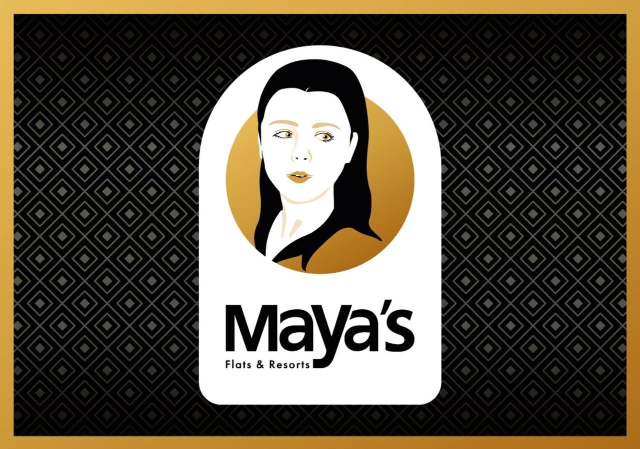 Maya'S Flats & Resorts 55 - Grano Residence Pszenna 5 Гданьск Экстерьер фото